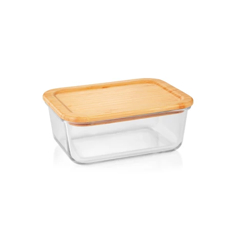 Tescoma 
 ONLINE üveg tárolóedény 1,8 l, téglalap alakú  
