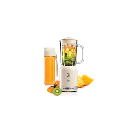 Tescoma 
 PRESIDENT Smoothie mixer 0,6 l, krémszínű
