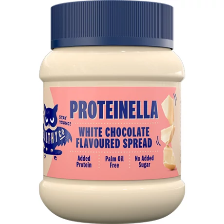 HealthyCo Proteinella 400g white chocolate