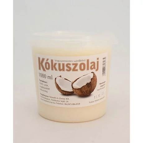 N&Z Kókuszolaj 1000 ml