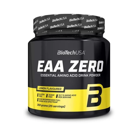 BioTechUSA Amino Energy Zero Elektrolitokkal 360g lime