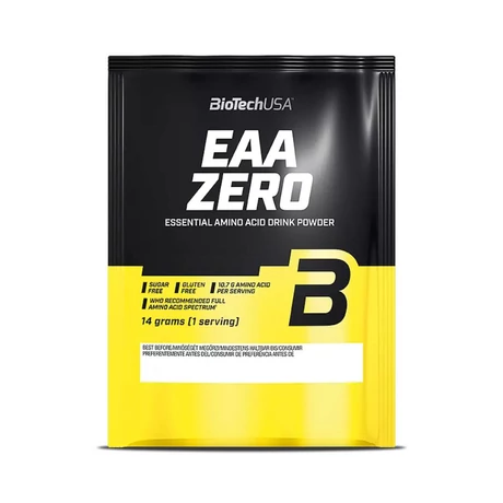 BiotechUSA EAA Zero barackos ice tea 14g 