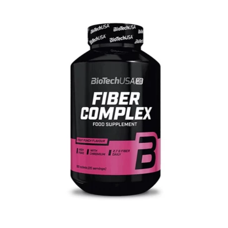 BioTechUSA Fiber Complex 120 tabletta