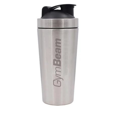 Gymbeam Steel shaker 750 ml