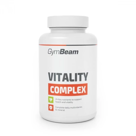 Gymbeam Vitality Complex multivitamin 60tbl.