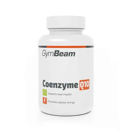 GymBeam Coenzyme Q10 60tbl.