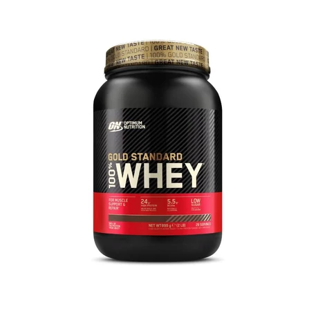 Optimum Nutrition 100% Whey Gold Standard 908g Eper