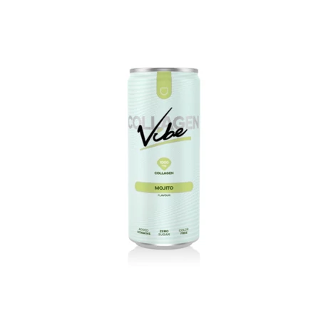 Nutriversum Nano Supps-Amino Vibe Collagen 330ml - mojito