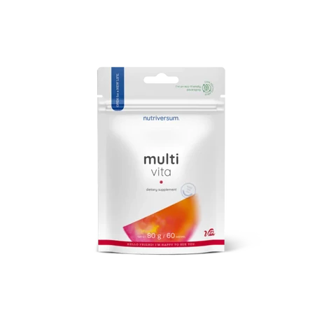 Nutriversum Vita Multi Vita 60 tabletta