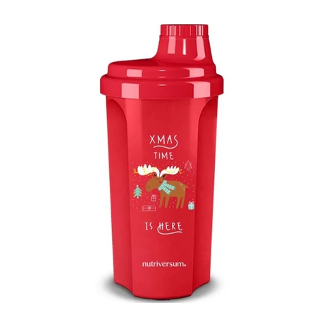 Nutriversum - XMAS Time is here (Christmas) shaker 500ml