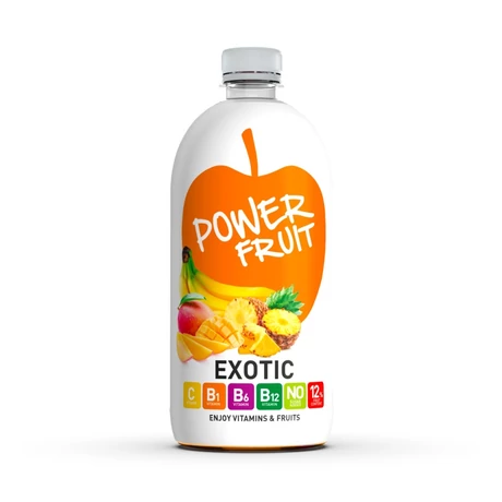 POWER FRUIT ITAL EXOTIC - Multivitamin 750ml