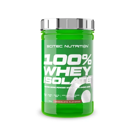 Scitec Whey Isolate 700g csoki-mogyoró