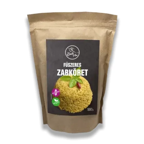 Szafi Free fűszeres Zabköret 500 g