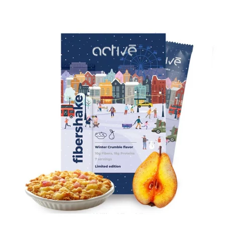 activé FiberShake - 7 adag - winter crumble