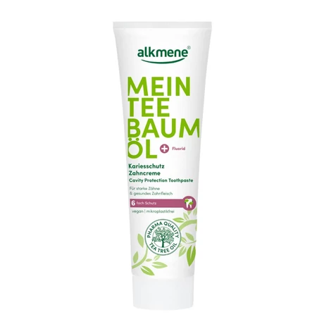 ALKMENE fogkrém teafaolajjal 100ml