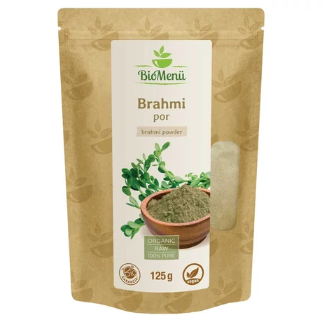 Biomenü Brahmi por 125 g (Sz)