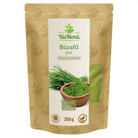 Biomenü Búzafű por 250 g