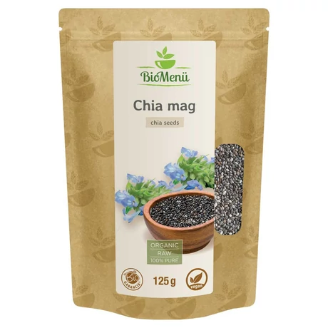 Biomenü Chia mag 125 g