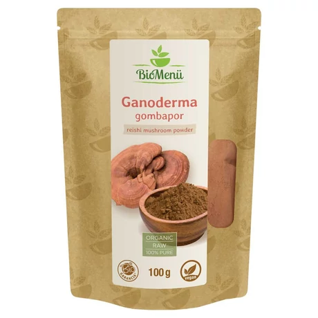 BioMenü Ganoderma gombapor 100g