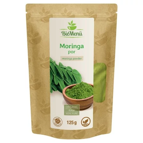 BioMenü Moringa por 125g