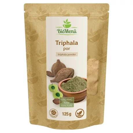 BioMenü Triphala por 125g