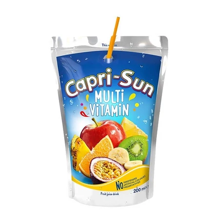 CAPRI-SUN multivitamin 200 ml