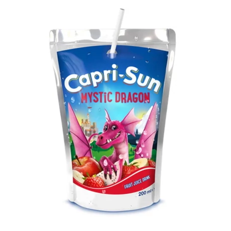 CAPRI-SUN mystic drink 200 ml