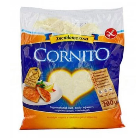 Cornito gluténmentes panírmorzsa 200g