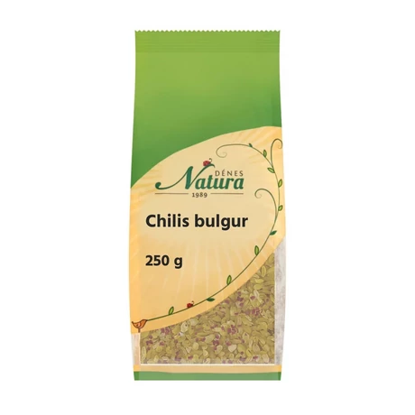 Dénes Natura Chilis Bulgur