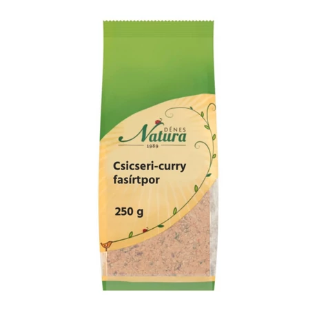 Dénes Natura FASÍRTPOR csicseri-curry 250g