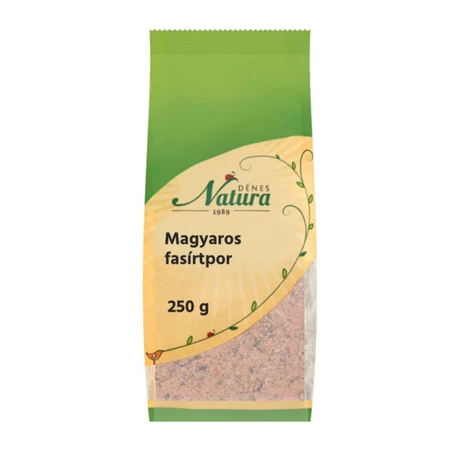 Dénes Natura FASÍRTPOR magyaros 250g