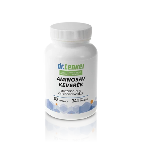 Dr. Lenkei Aminosav keverék 60 db