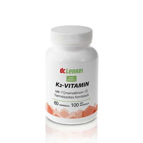 Dr. Lenkei K2-vitamin kapszula 60 db