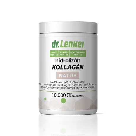 Dr. Lenkei Kollagén por natúr 20 adag (200 g)