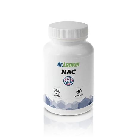 Dr. Lenkei NAC kapszula 60 db
