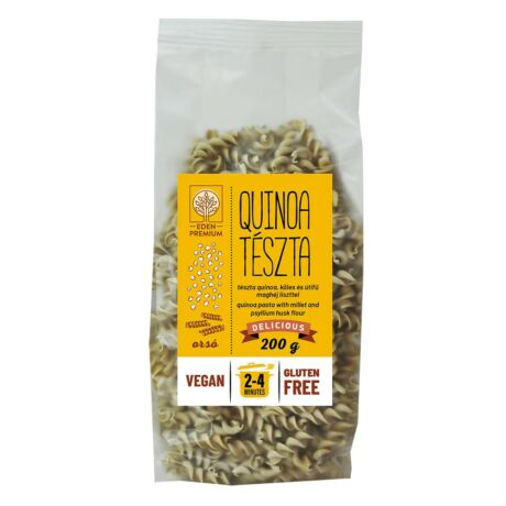 Éden Prémium - Quinoa Orsó tészta 200 g