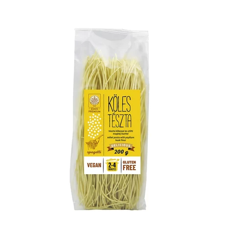 Éden Prémium - Kölestészta Spagetti 200 g