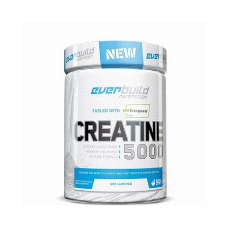 EverBuild Nutrition- Creatine Monohydrate 500g