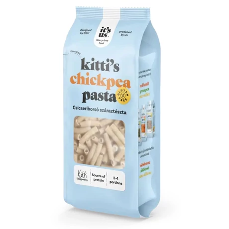 It's us Kitty's Csicseriborsó makaróni 250g