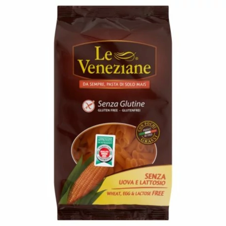 Le-Veneziane gluténmentes tészta 250g penne
