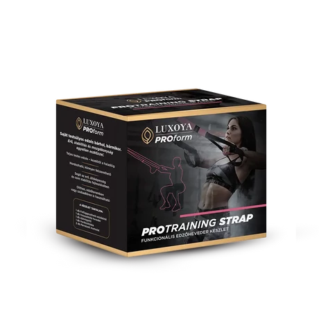 Luxoya Protraining strap-pink
