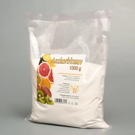 N&Z Aszkorbinsav 1000g