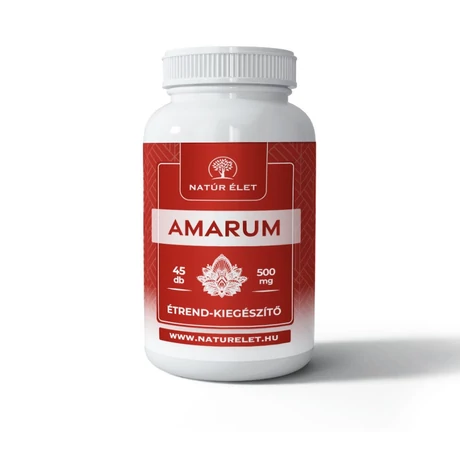 Natúr Élet Amarum kapszula - 45db
