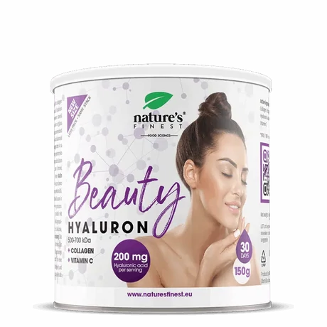 Nature's Finest Beauty Kollagén C vitaminnal 150g