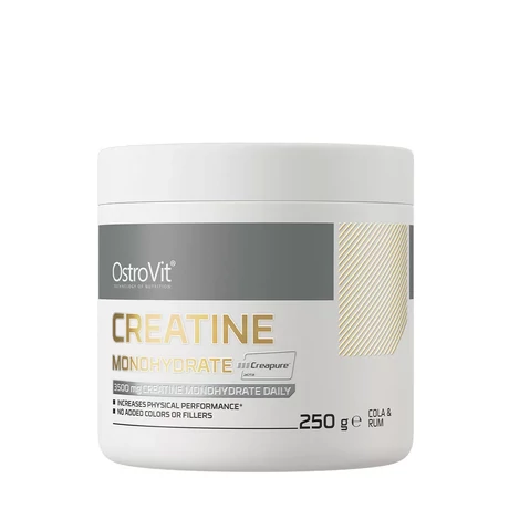 Ostrovit Creatine Monohydrate Creapure 250 g (cola-rum)