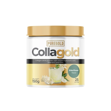 Pure Gold CollaGold 150g Bodza