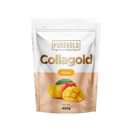 Pure Gold CollaGold 450g Mango