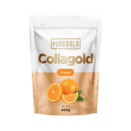 Pure Gold CollaGold 450g Orange