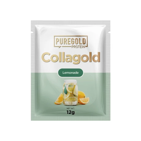 Pure Gold Collagold Lemonade 12g