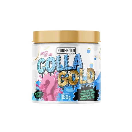 Pure Gold Protein Collagold Mistery flavour 150g